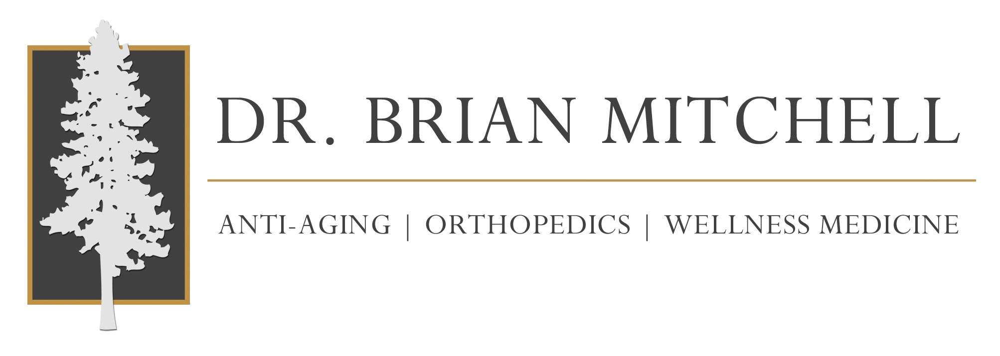 Dr. Brian Mitchell